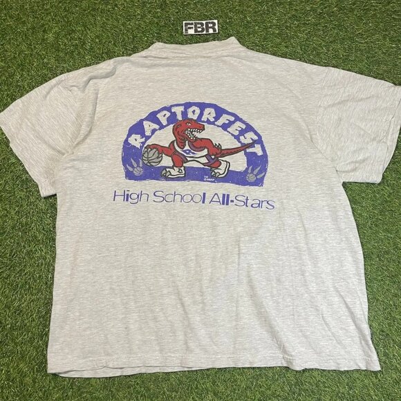 Vintage Toronto Raptors Tee - Picture 1 of 16